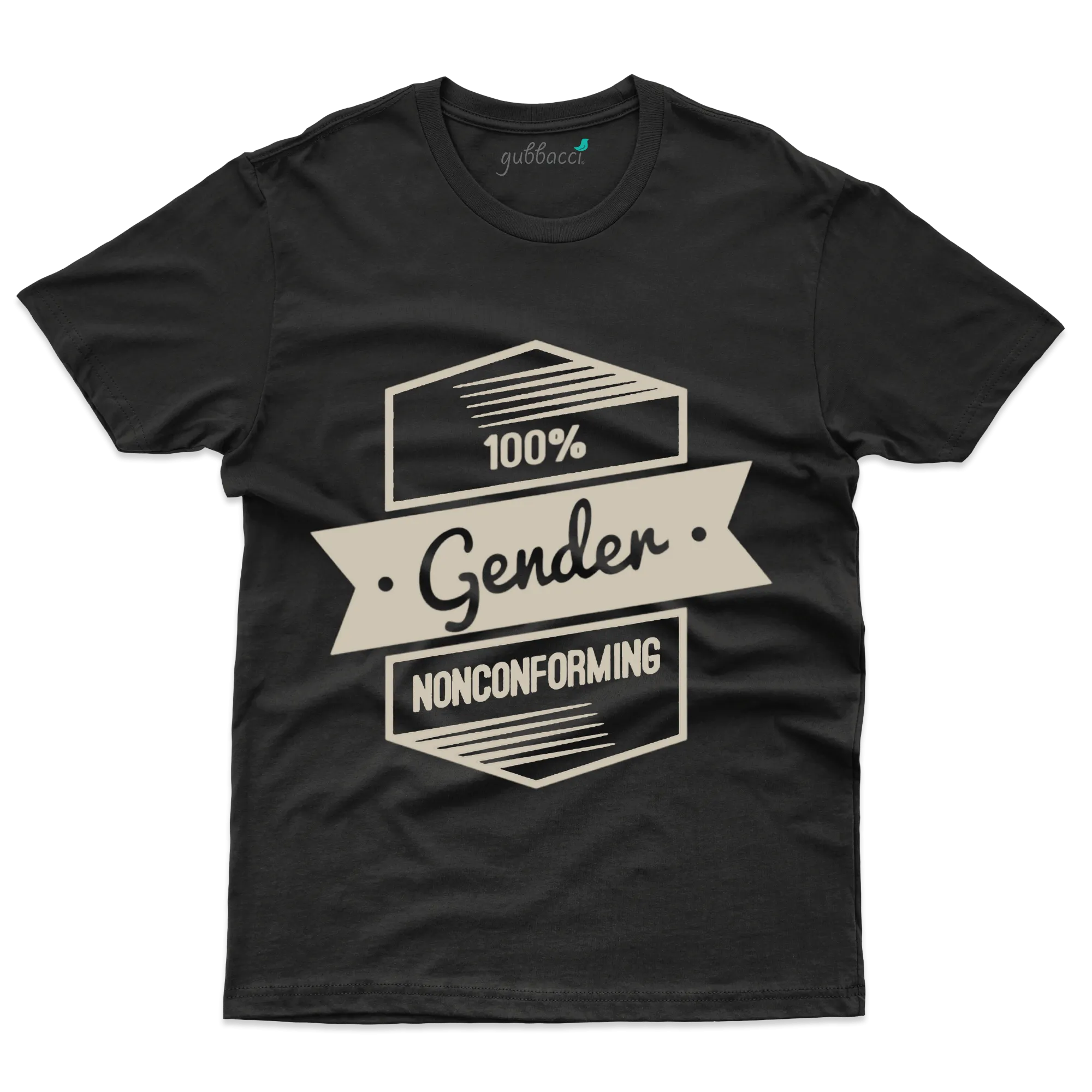 100% Gender Nonconforming  T-Shirt - Gender Expansive Collections