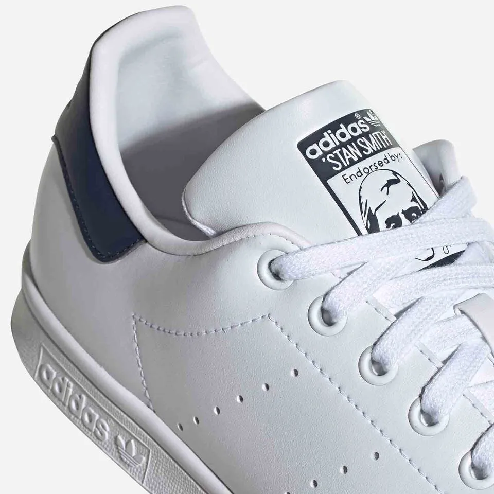 Adidas Originals Stan Smith FX5501 white-blue men's sneakers shoe 