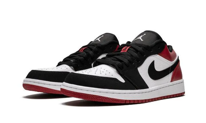 Air Jordan 1 Low Black Toe