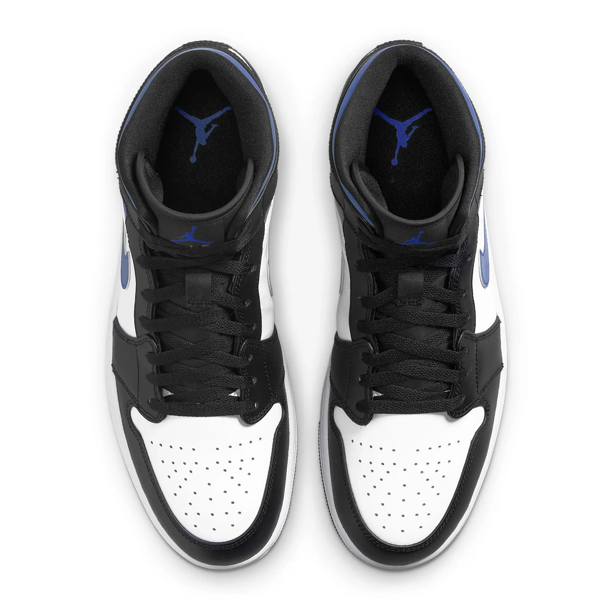 Air Jordan 1 Mid Racer Blue 2.0