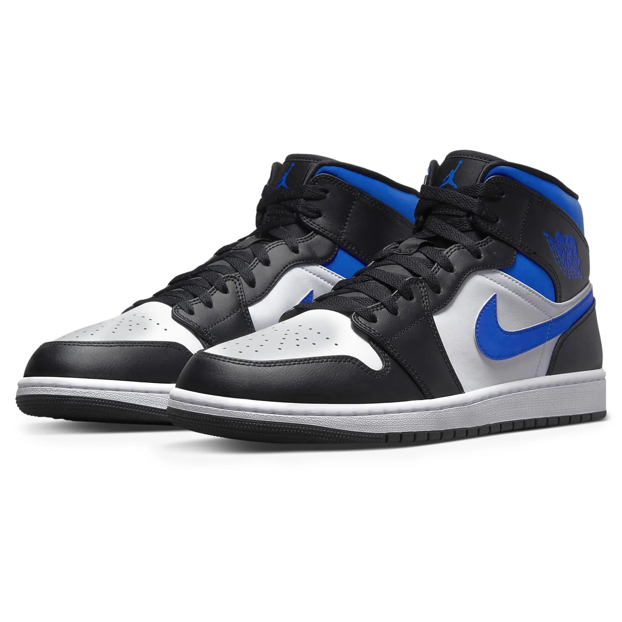 Air Jordan 1 Mid Racer Blue 2.0