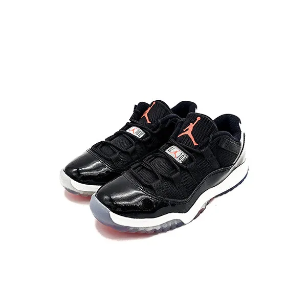 AIR JORDAN 11 BLACK INFRARED PS (PRESCHOOL) 2014