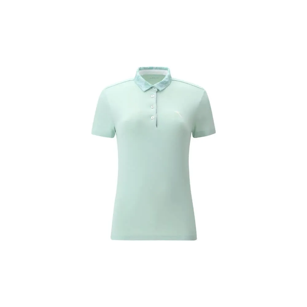 AMARILLA | LIGHTWEIGHT SUNBLOCK JERSEY POLO