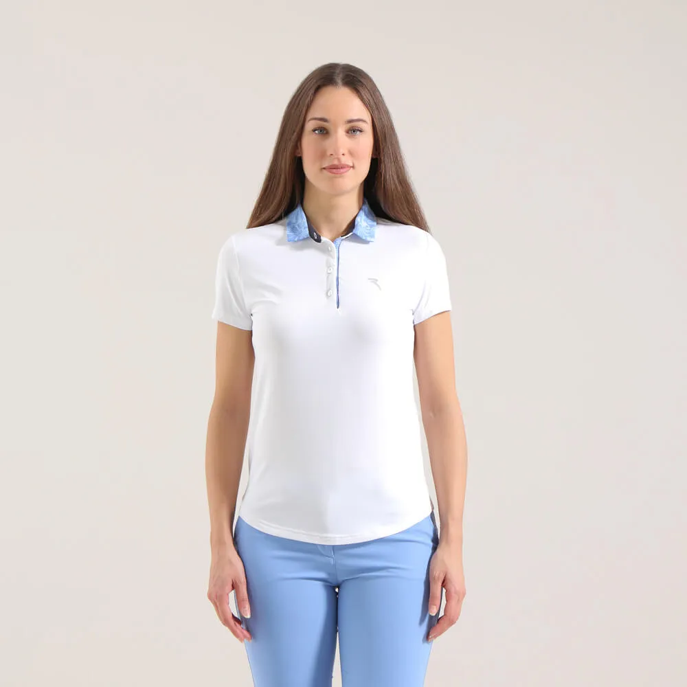 AMARILLA | LIGHTWEIGHT SUNBLOCK JERSEY POLO