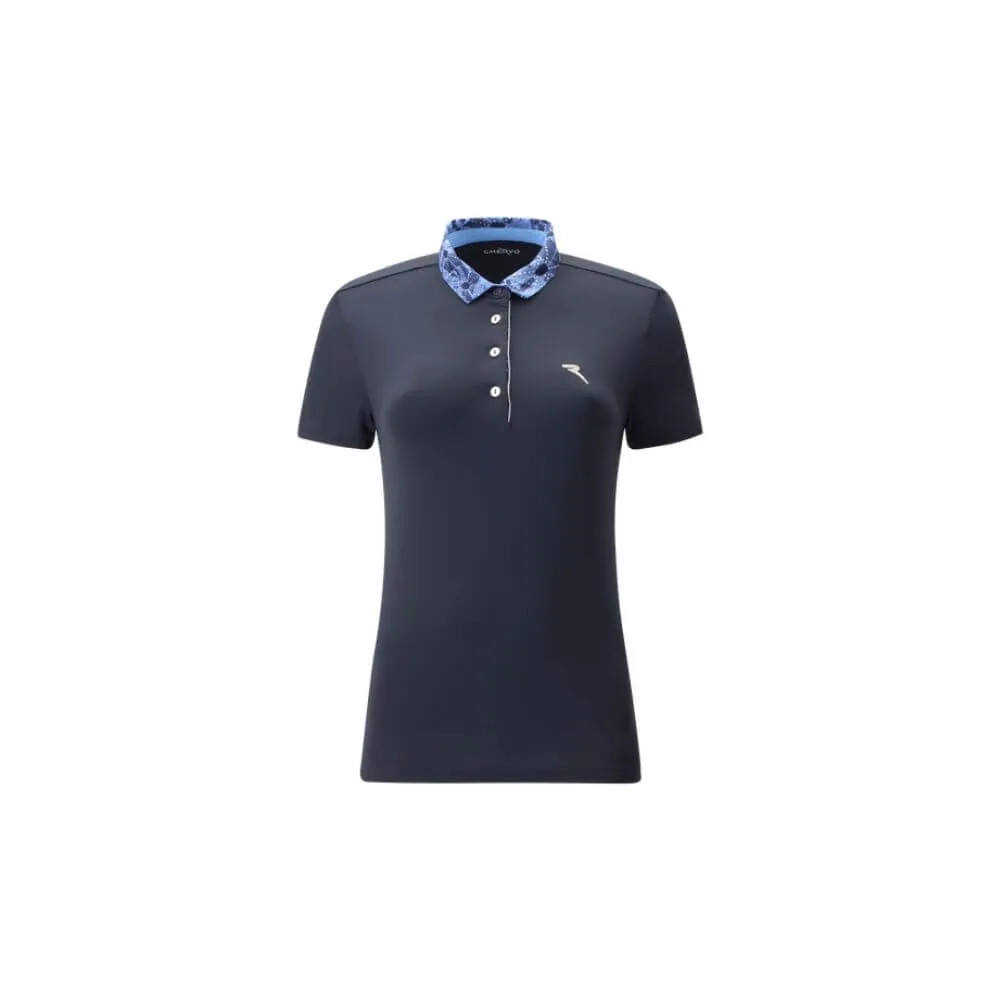 AMARILLA | LIGHTWEIGHT SUNBLOCK JERSEY POLO