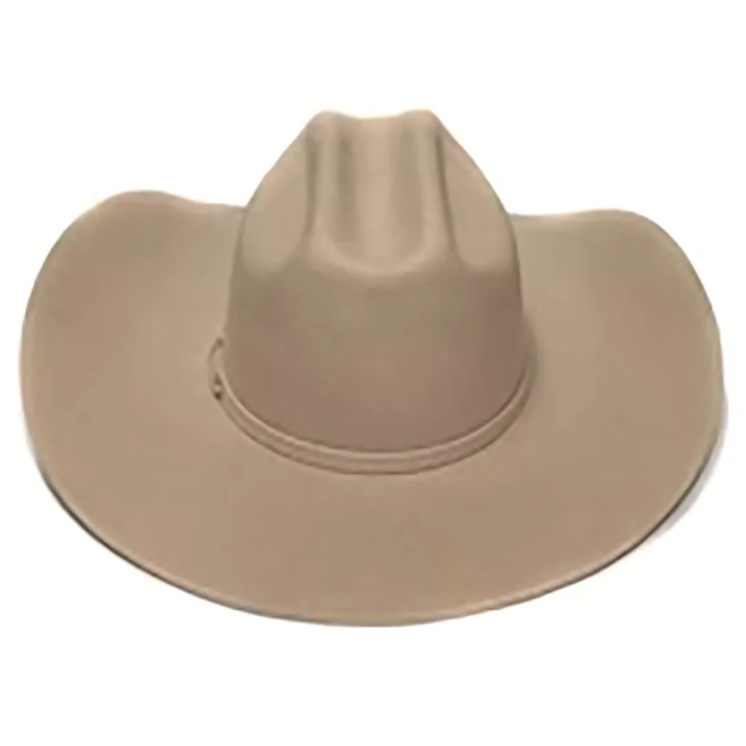 Ariat 3X Silverbelly Wool Cowboy Hat