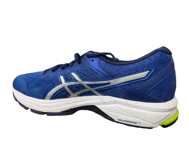 Asics men's running shoe GEL GT-1000 6 T7A4N 4993 limoges silver peacoat 