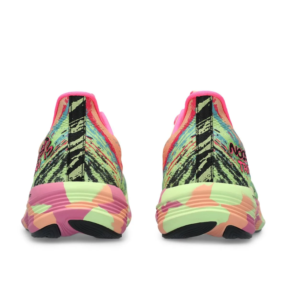 Asics Noosa Tri 15 Women Summer Dune Lime Green   