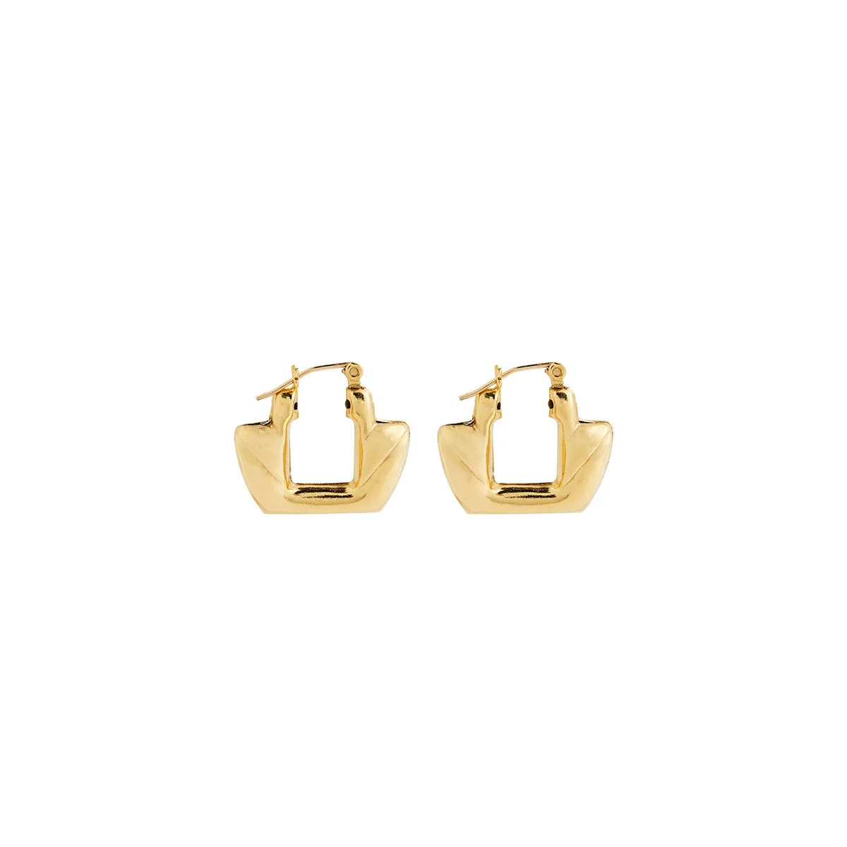 Astrid Hoop Earrings