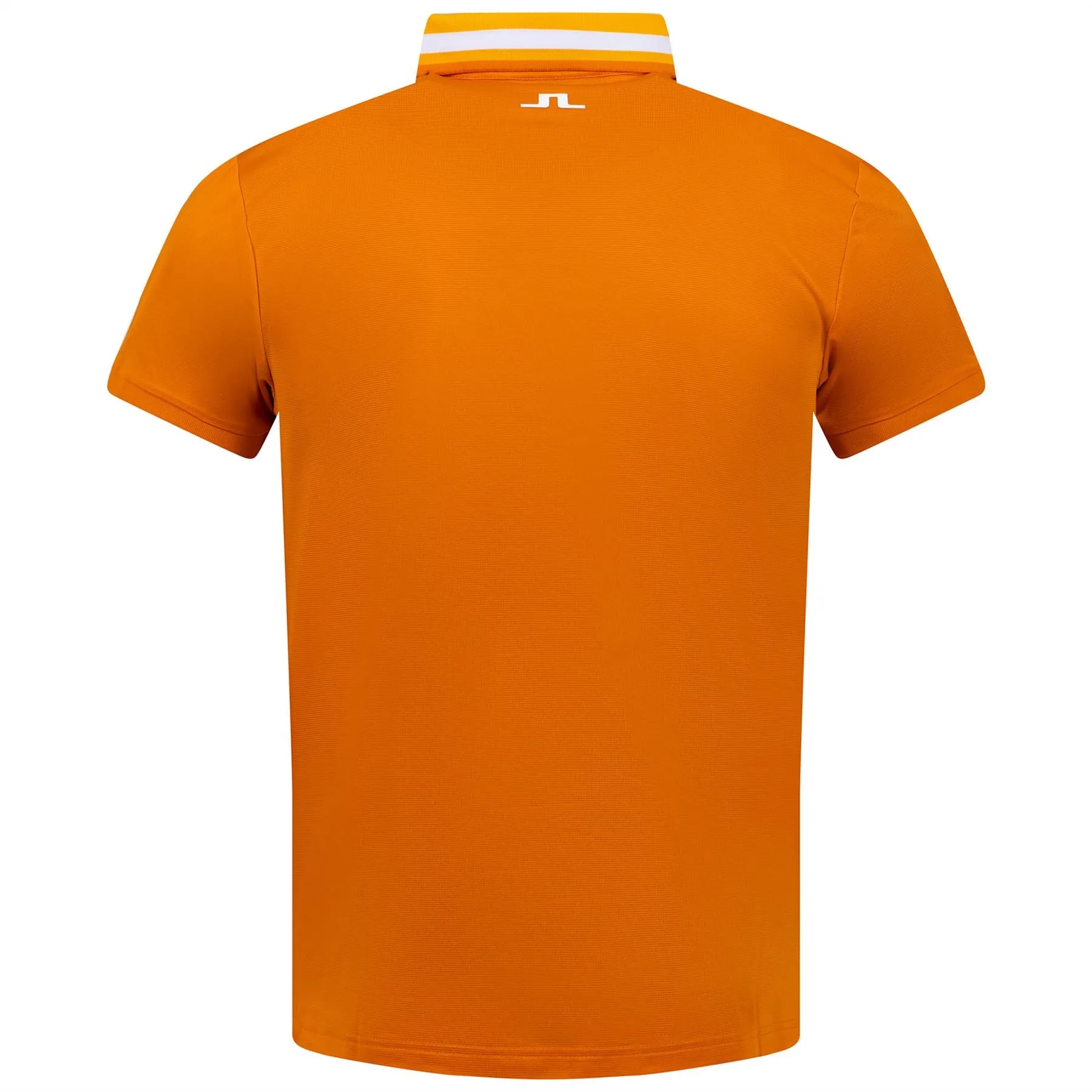 Ben Polo Russet Orange - SS23