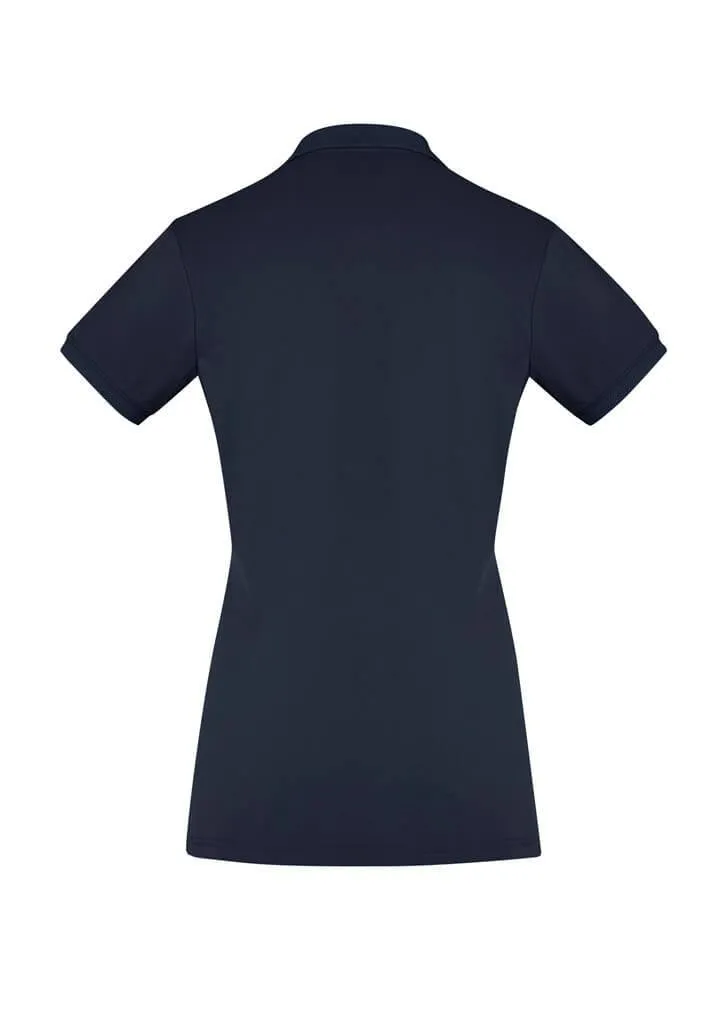 Biz Collection Womens City Short Sleeve Polo (P105LS)