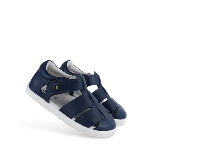 Bobux I Walk Tidal Navy Multi