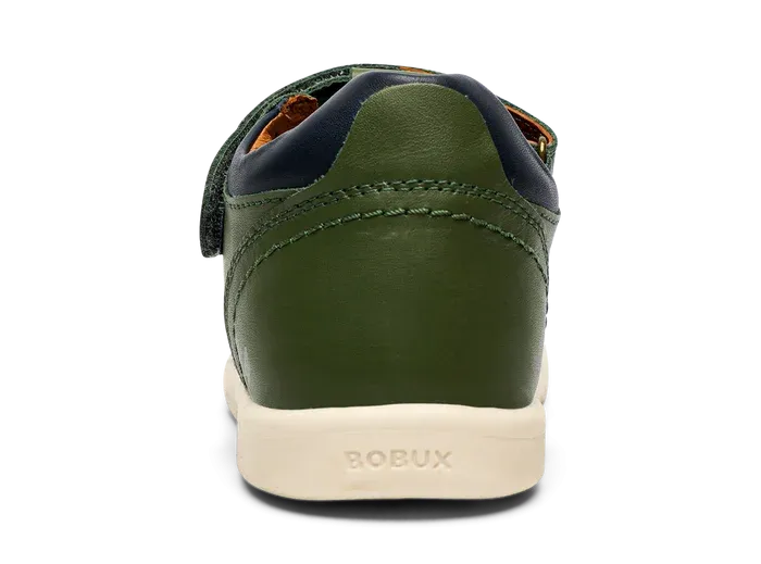 Bobux Kid Plus Roam Forest & Navy