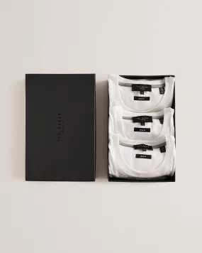 Brolin Jersey T-Shirt Gift Box Set White