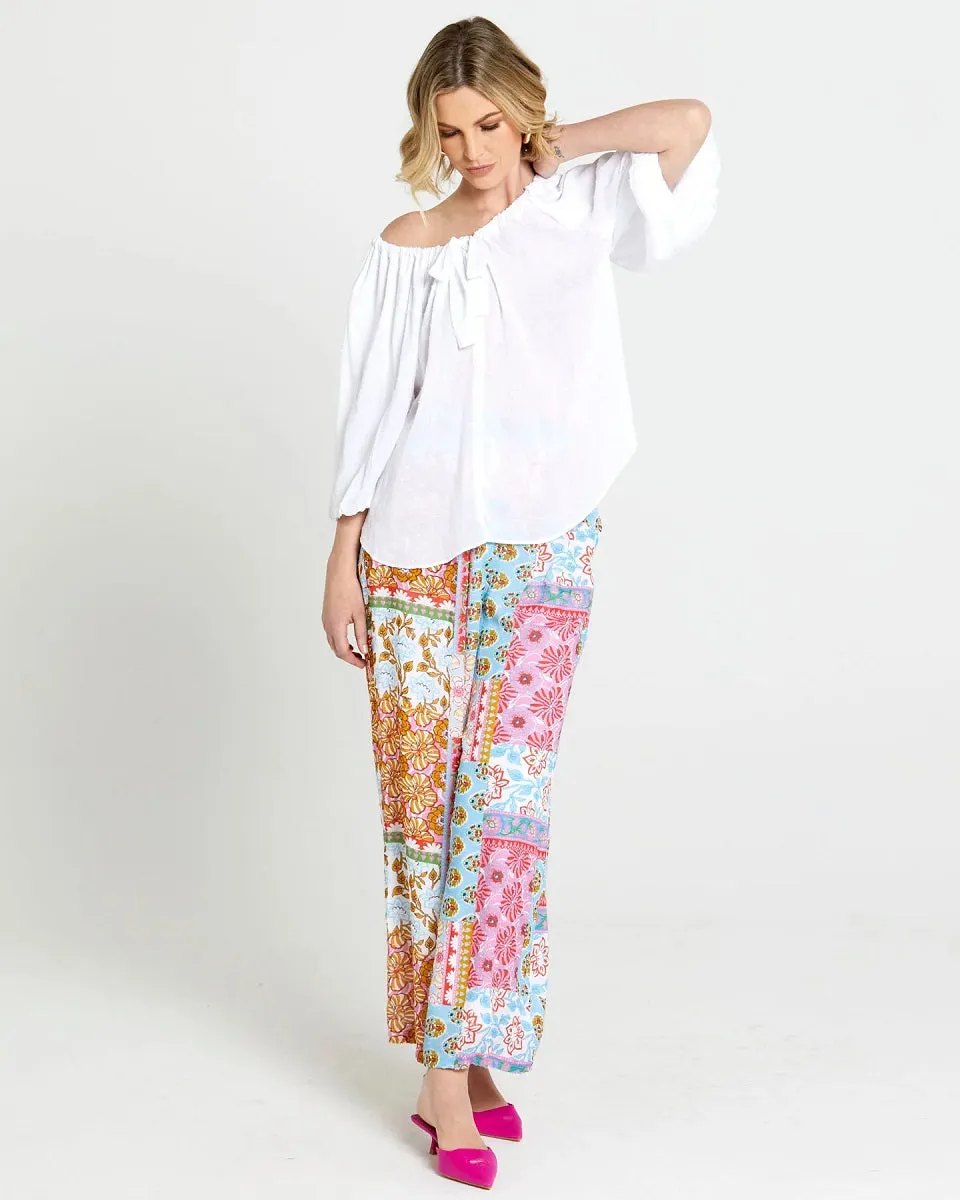 Byron Wide Leg Pant