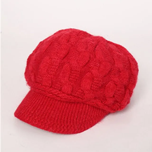 Cap Drag Detroit (Red)