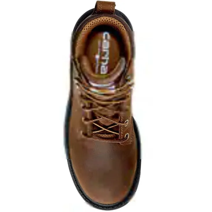 Carhartt Women's Ironwood 6 Waterproof Work Boot -Brown- FT6002-W