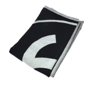 Chanel Reversible CC Wool Cashmere Cape