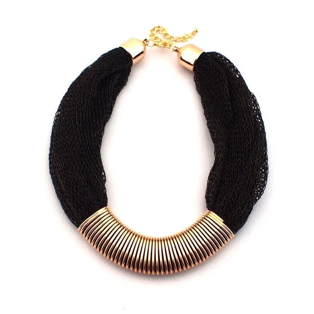 Choker Queen Randon (2 Colors)