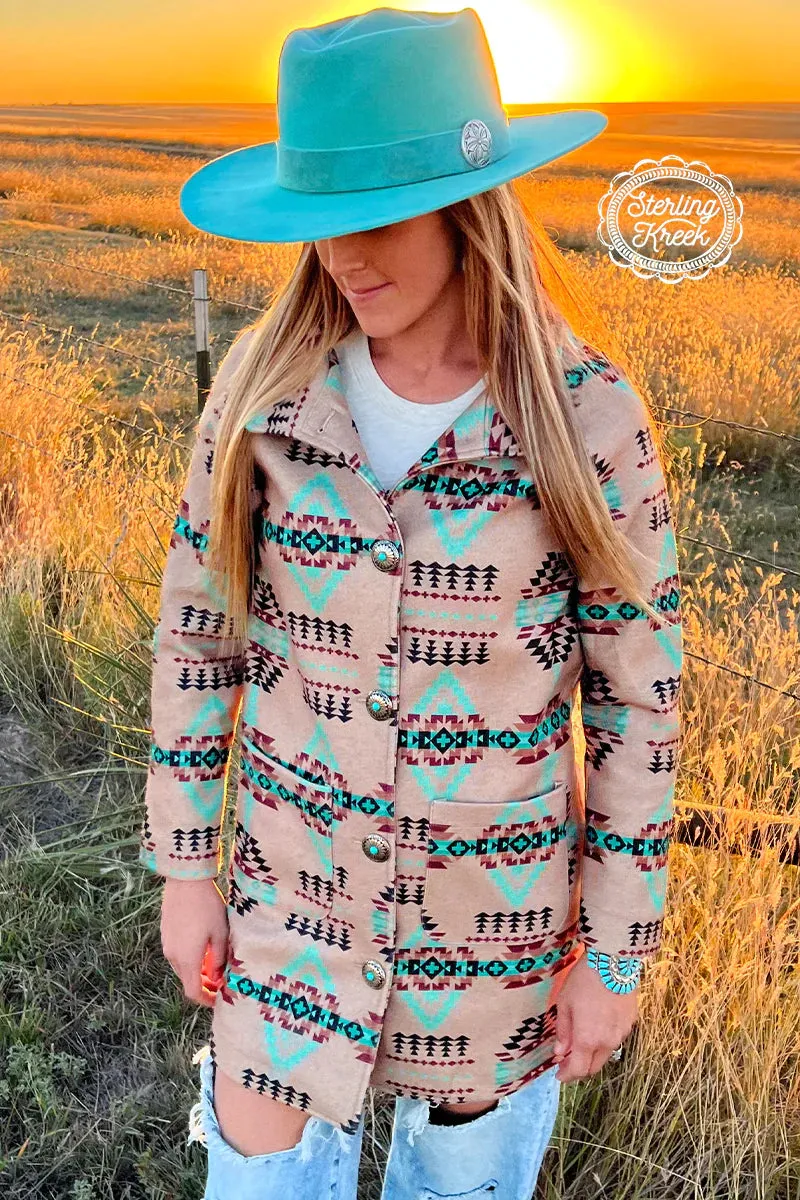 Colorado Sunset JACKET