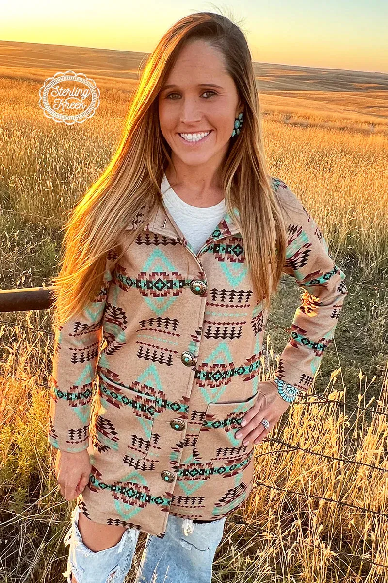 Colorado Sunset JACKET