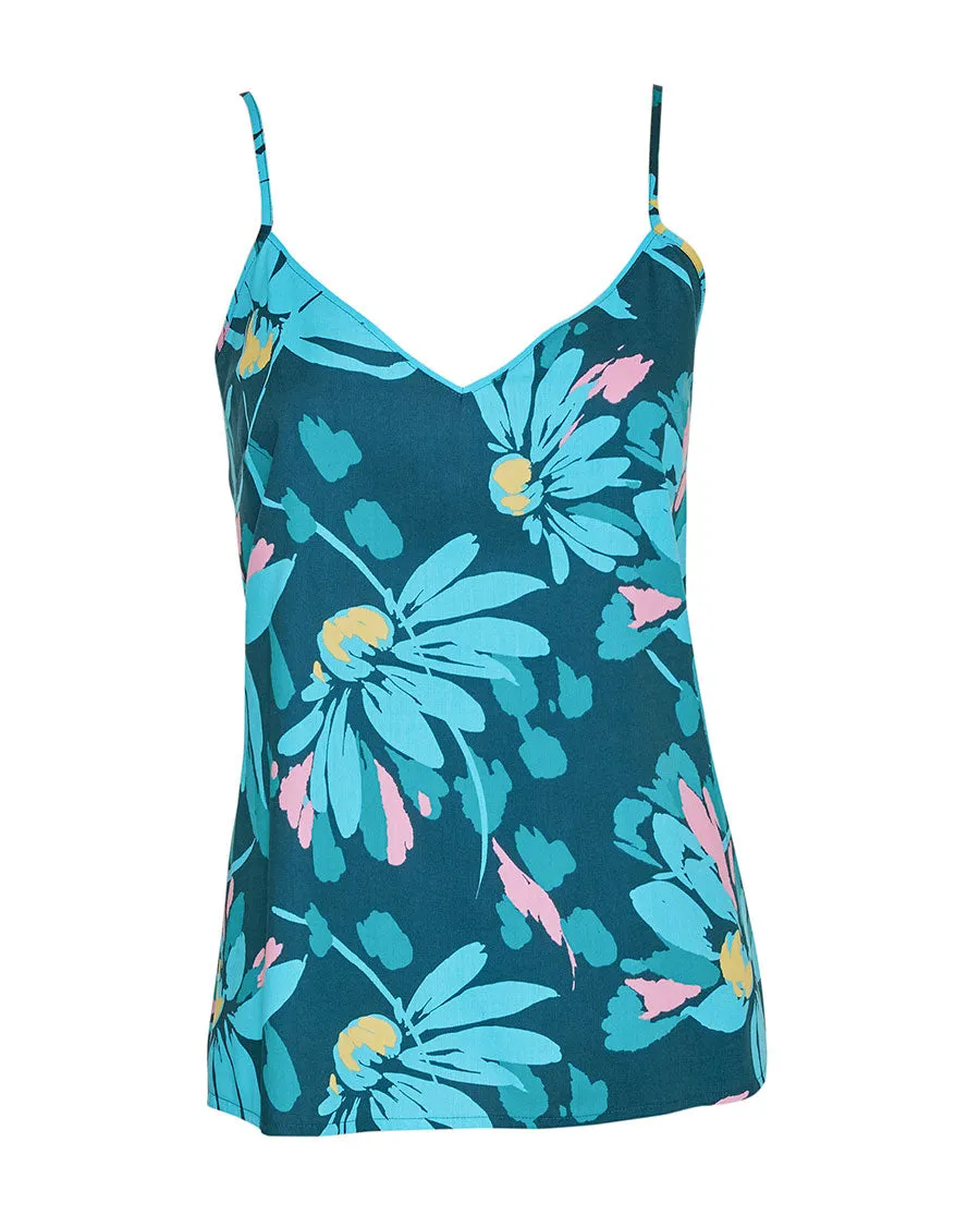 Cove Floral Print Cami