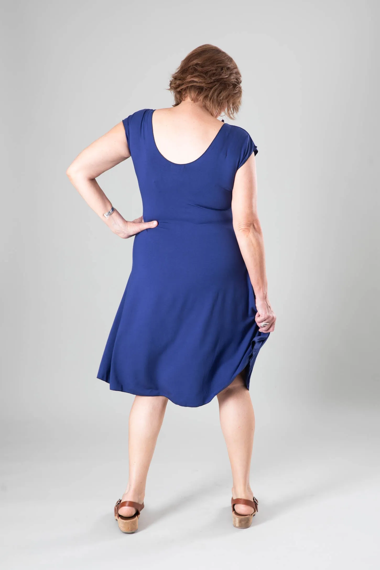 Dancing Daze Jersey Dress