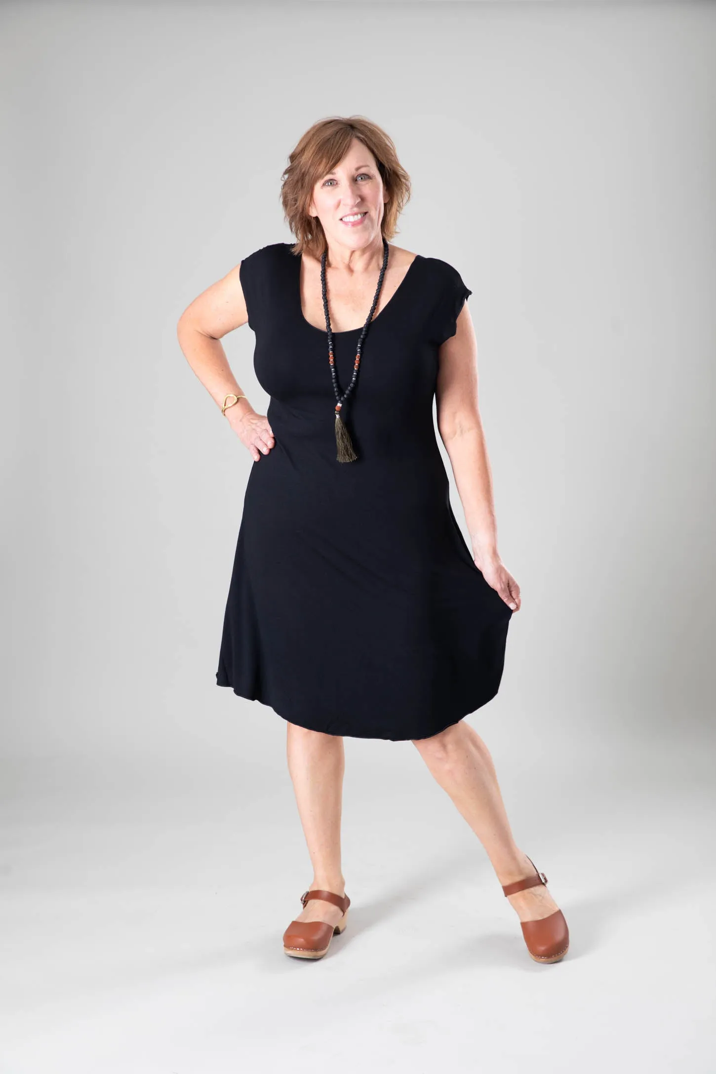 Dancing Daze Jersey Dress