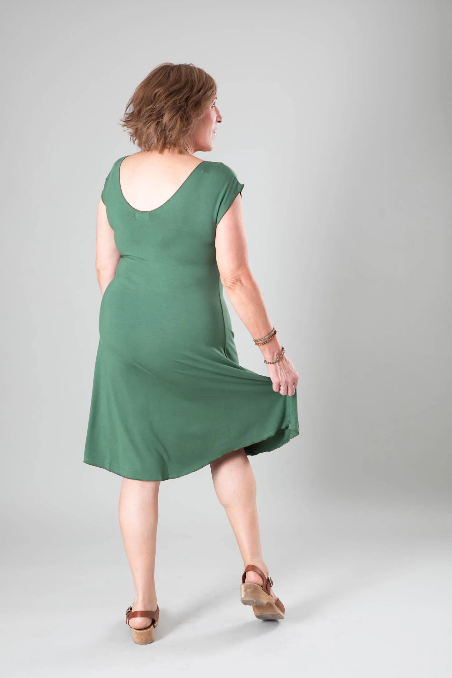 Dancing Daze Jersey Dress