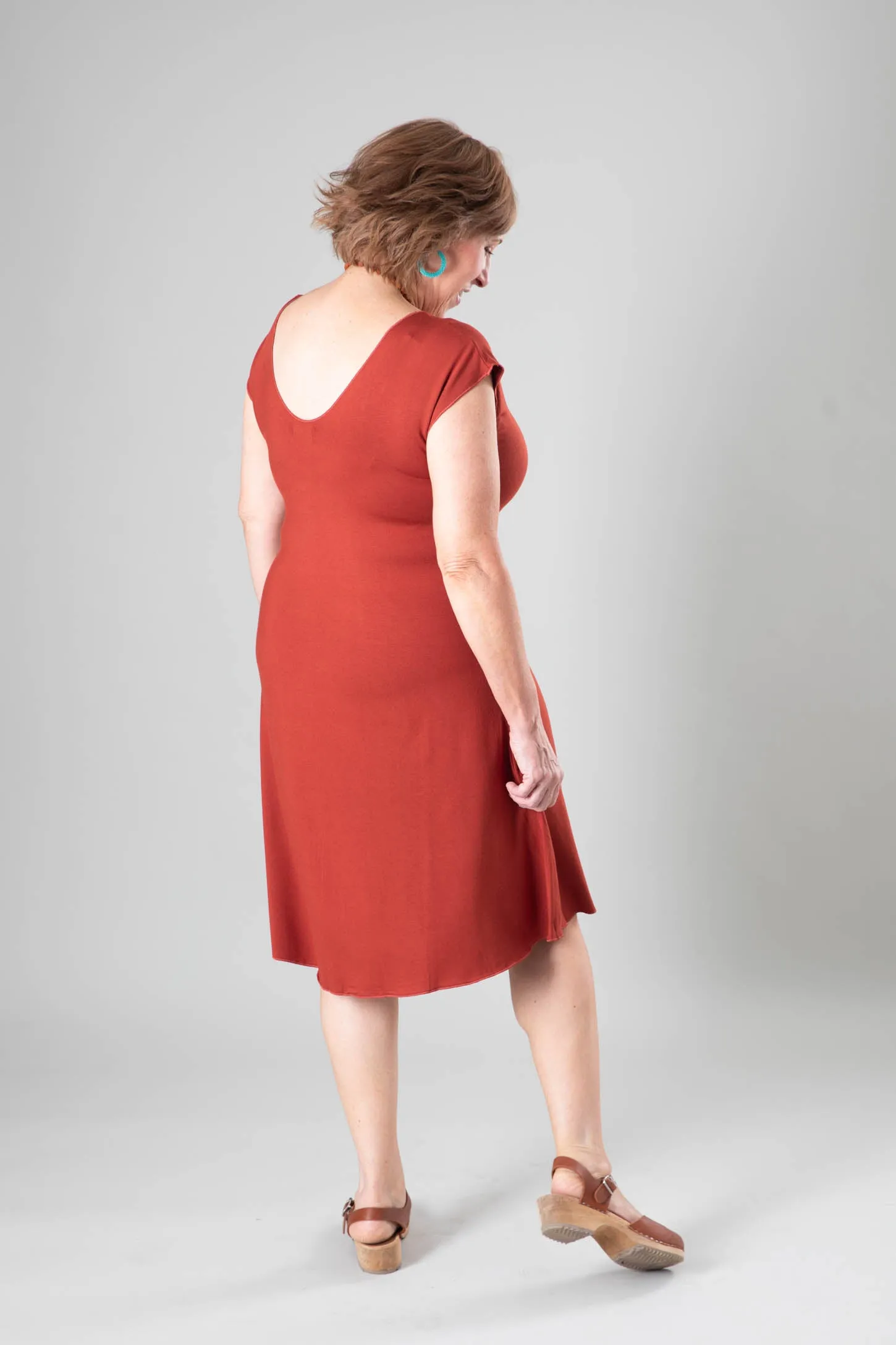 Dancing Daze Jersey Dress