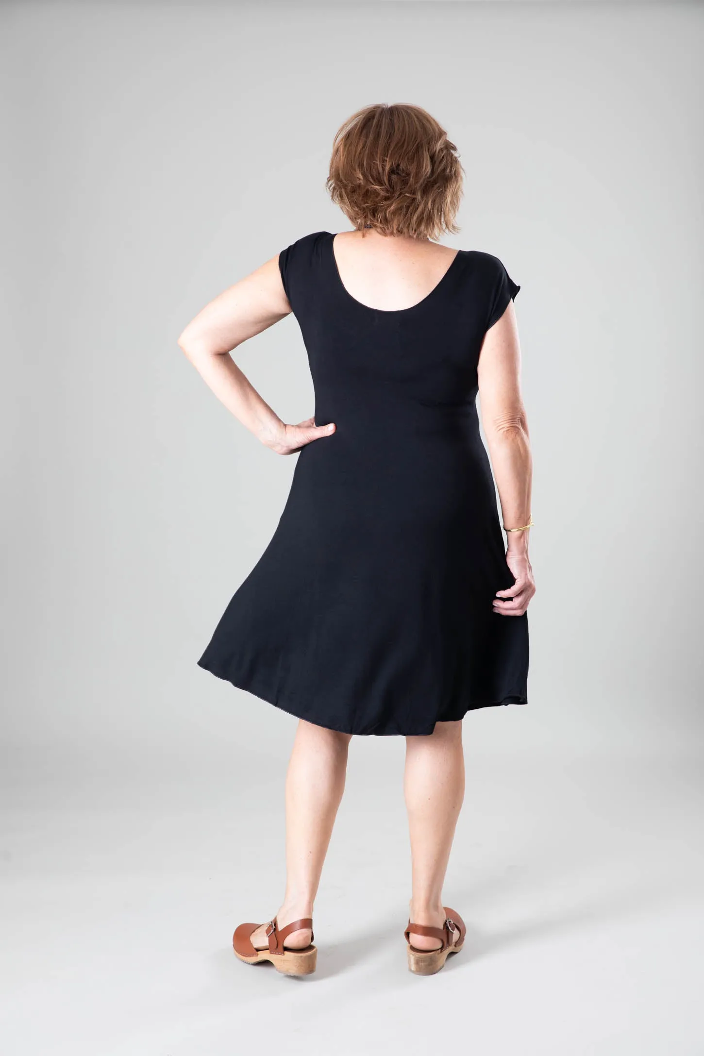 Dancing Daze Jersey Dress