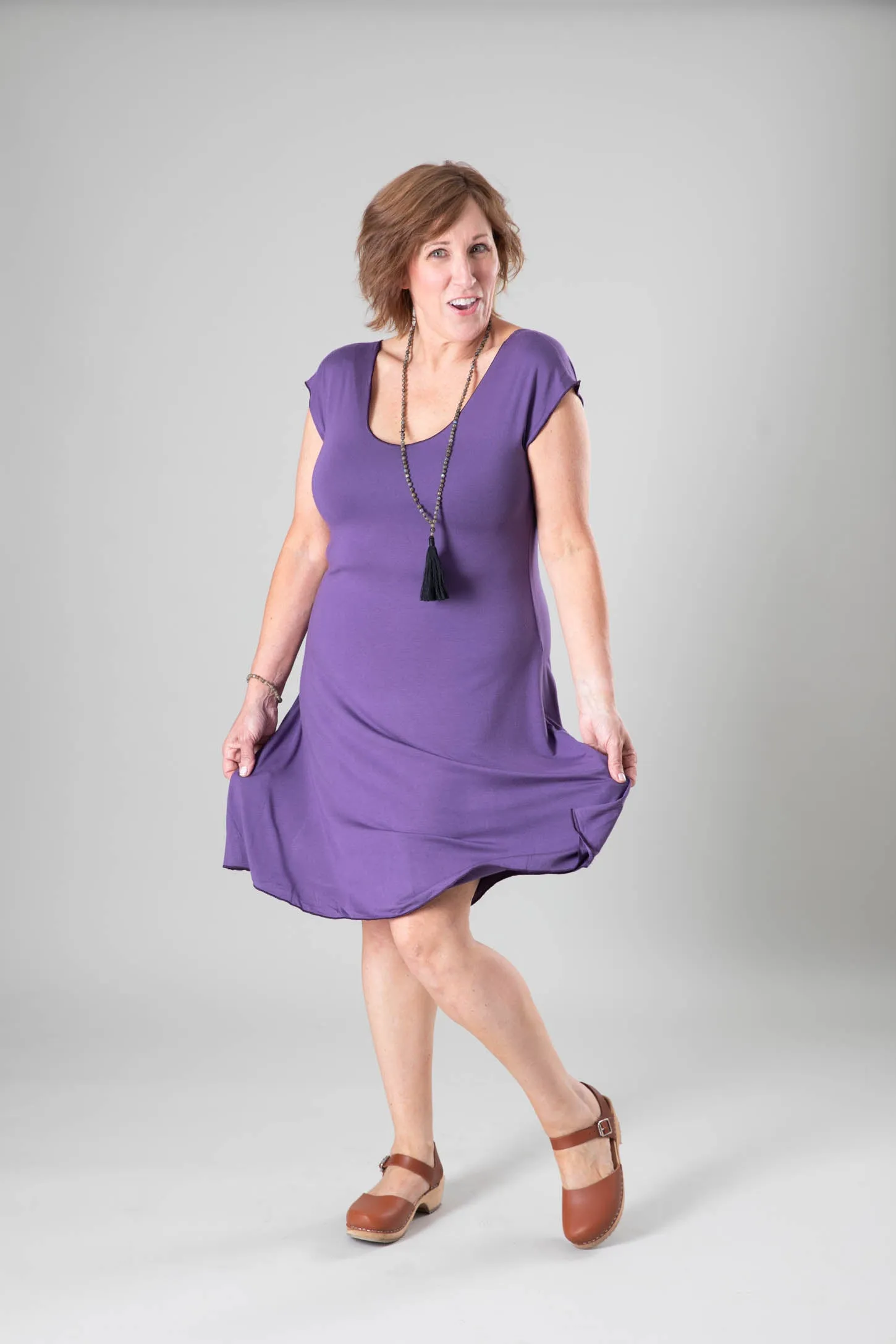 Dancing Daze Jersey Dress