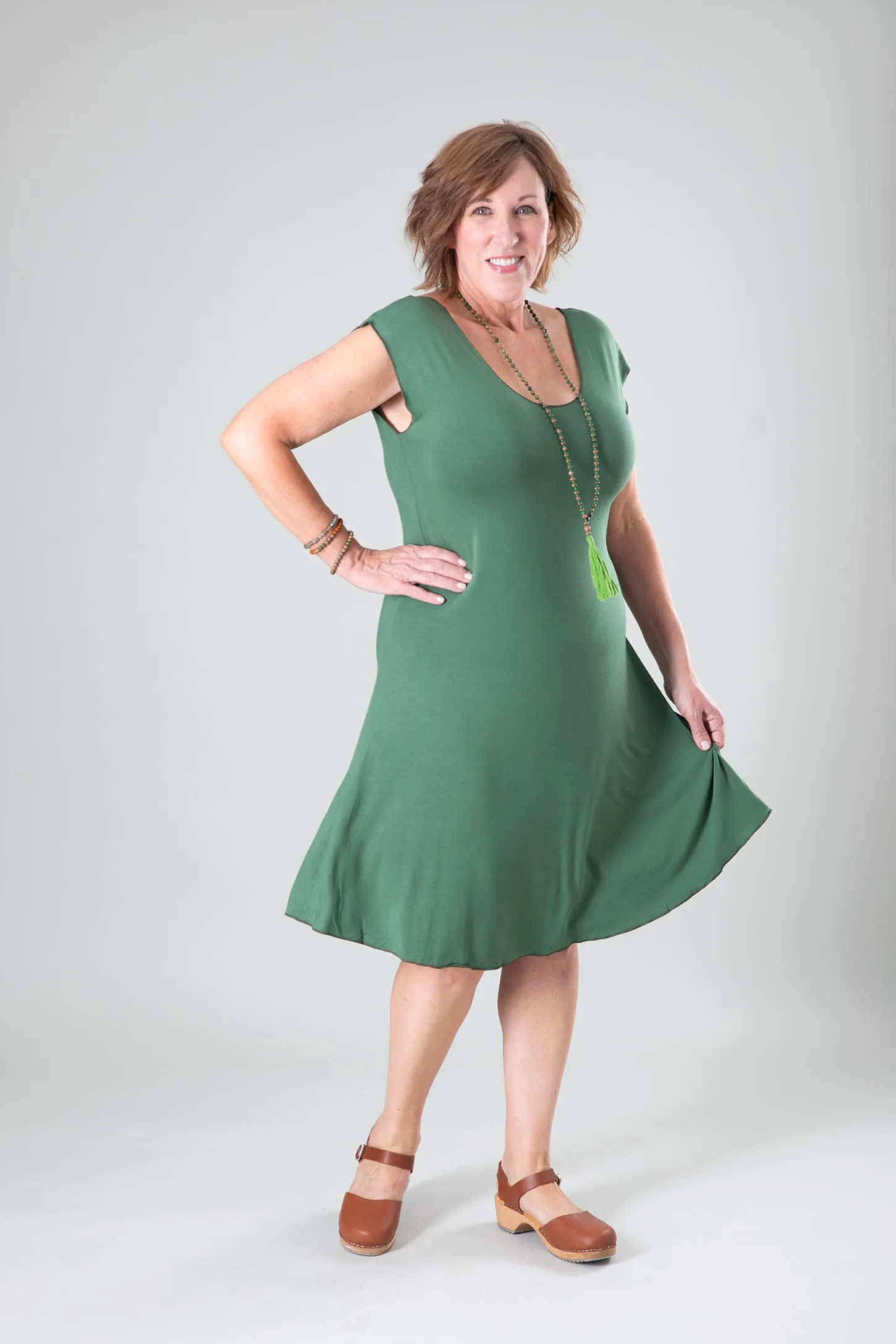 Dancing Daze Jersey Dress