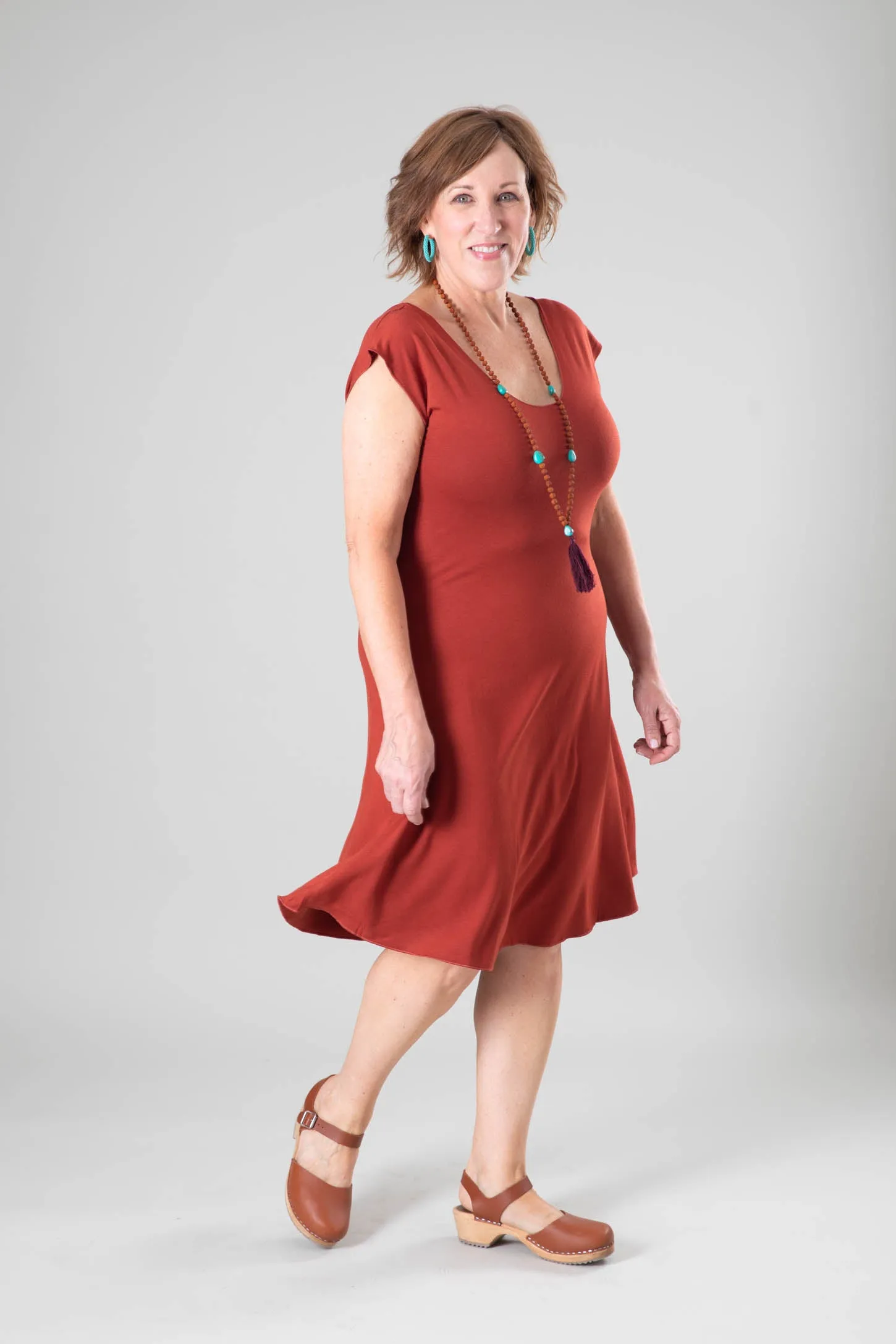 Dancing Daze Jersey Dress