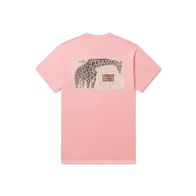 Expedition Series Tee - Giraffe