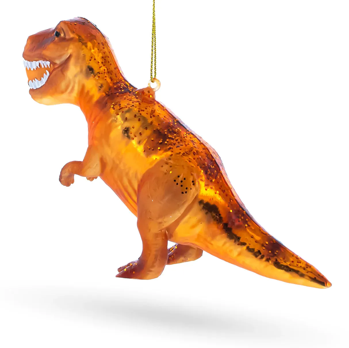 Ferocious T-Rex Dinosaur Ornament