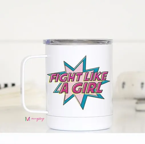 Fight Like a Girl