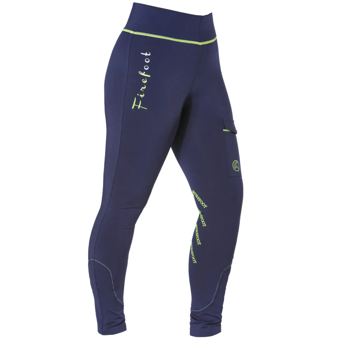 Firefoot Ladies Fleece Lined Ripon Breeches