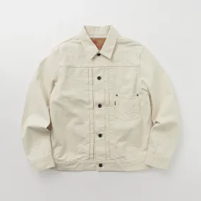 FOB FACTORY / F2445 Cotton duck jacket