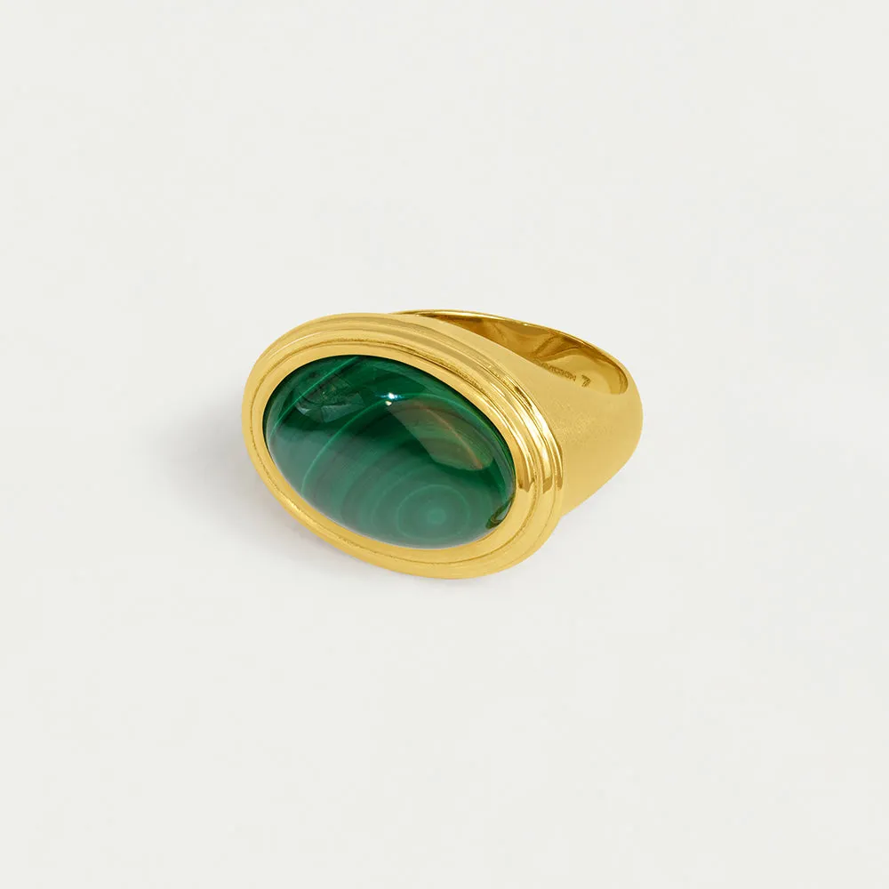 Forme Gemstone Statement Ring