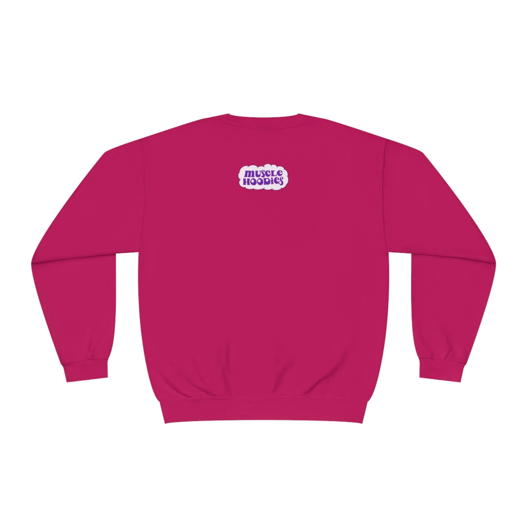 GOOD GIRLS LIFT HEAVY- CREWNECK