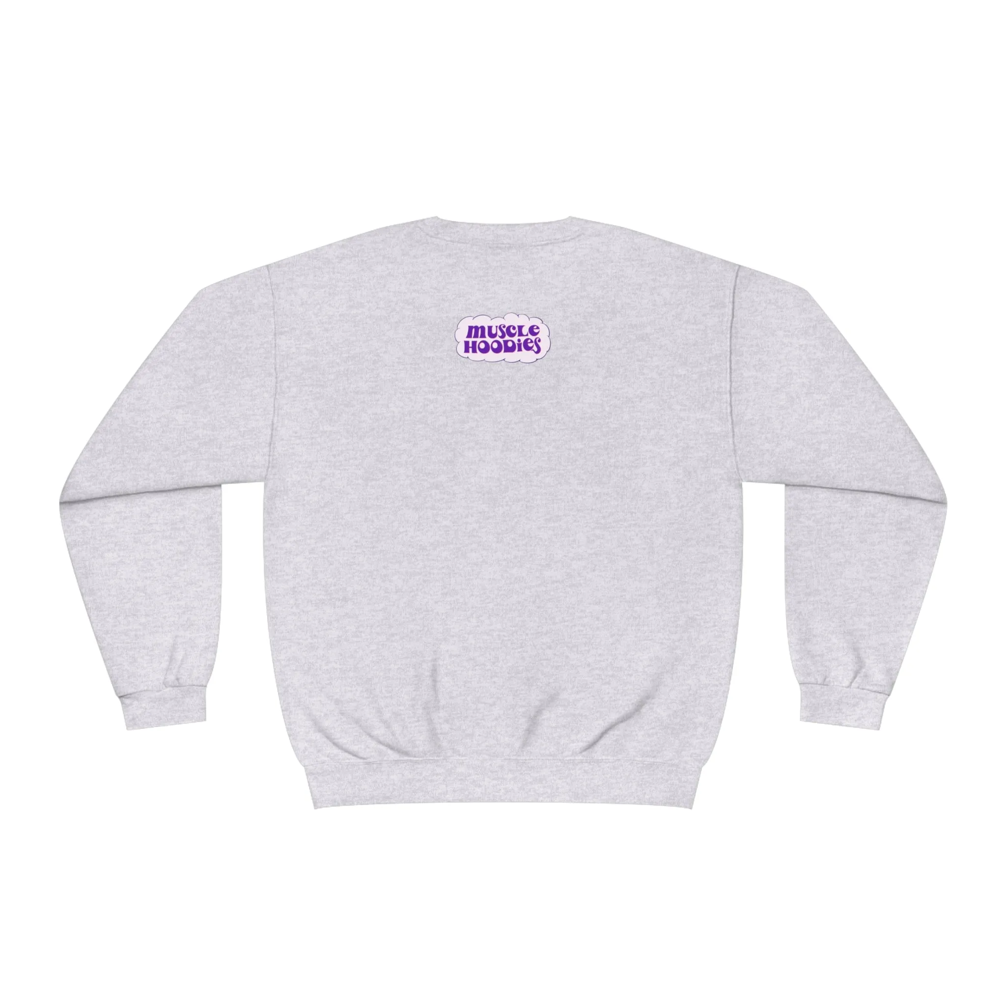 GOOD GIRLS LIFT HEAVY- CREWNECK