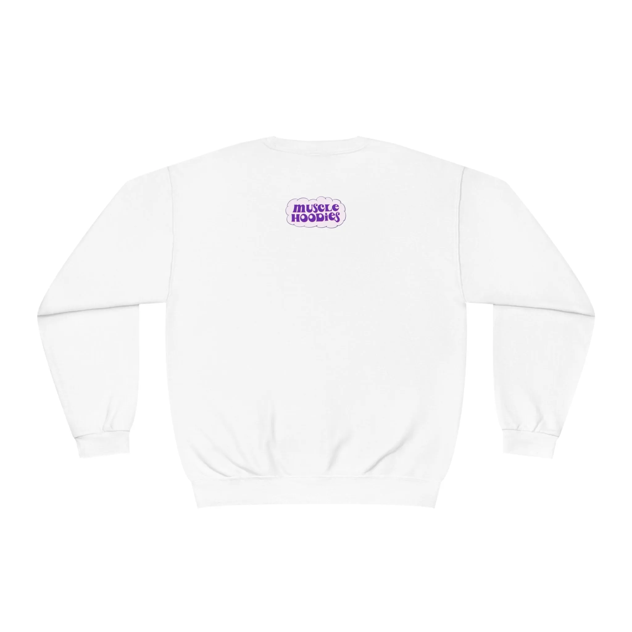 GOOD GIRLS LIFT HEAVY- CREWNECK