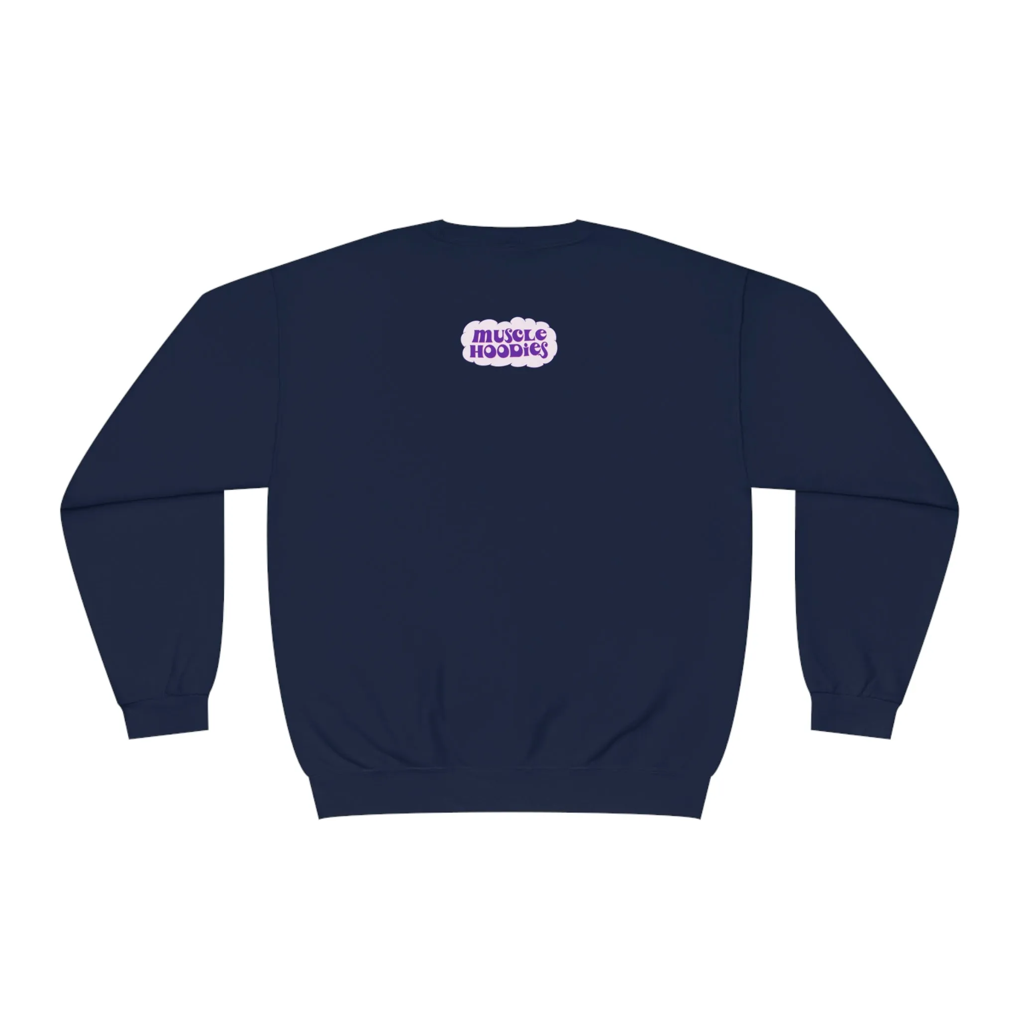 GOOD GIRLS LIFT HEAVY- CREWNECK