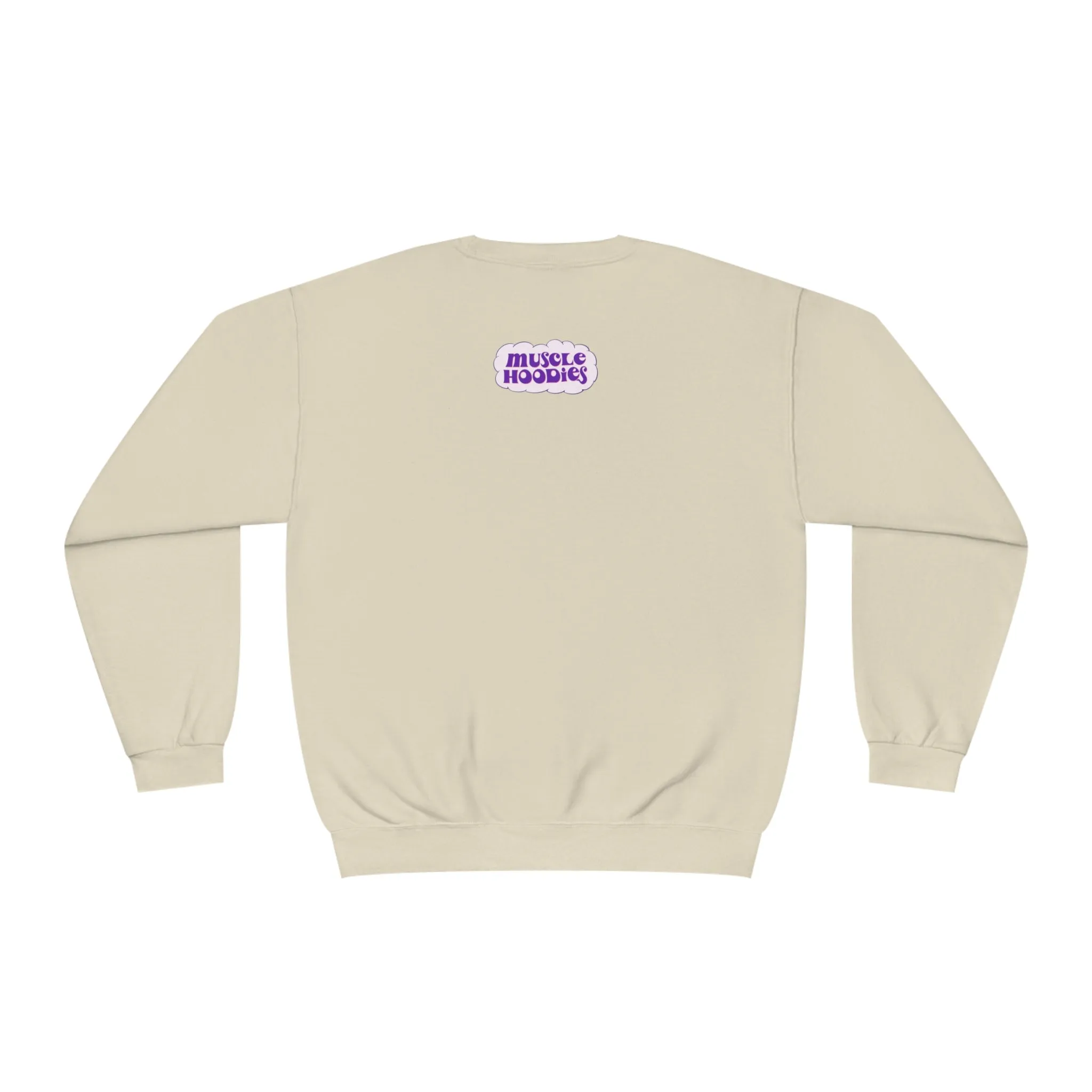 GOOD GIRLS LIFT HEAVY- CREWNECK