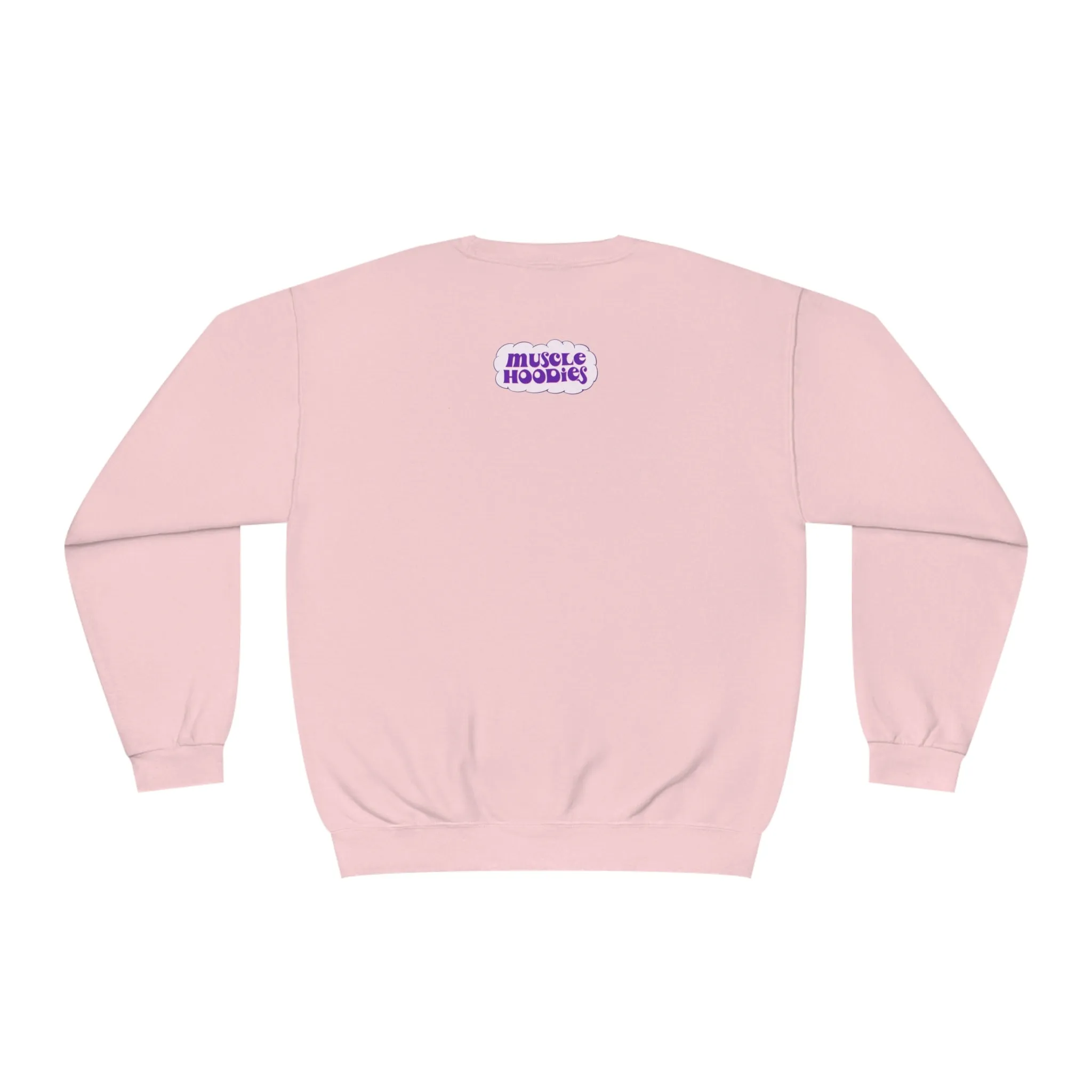 GOOD GIRLS LIFT HEAVY- CREWNECK