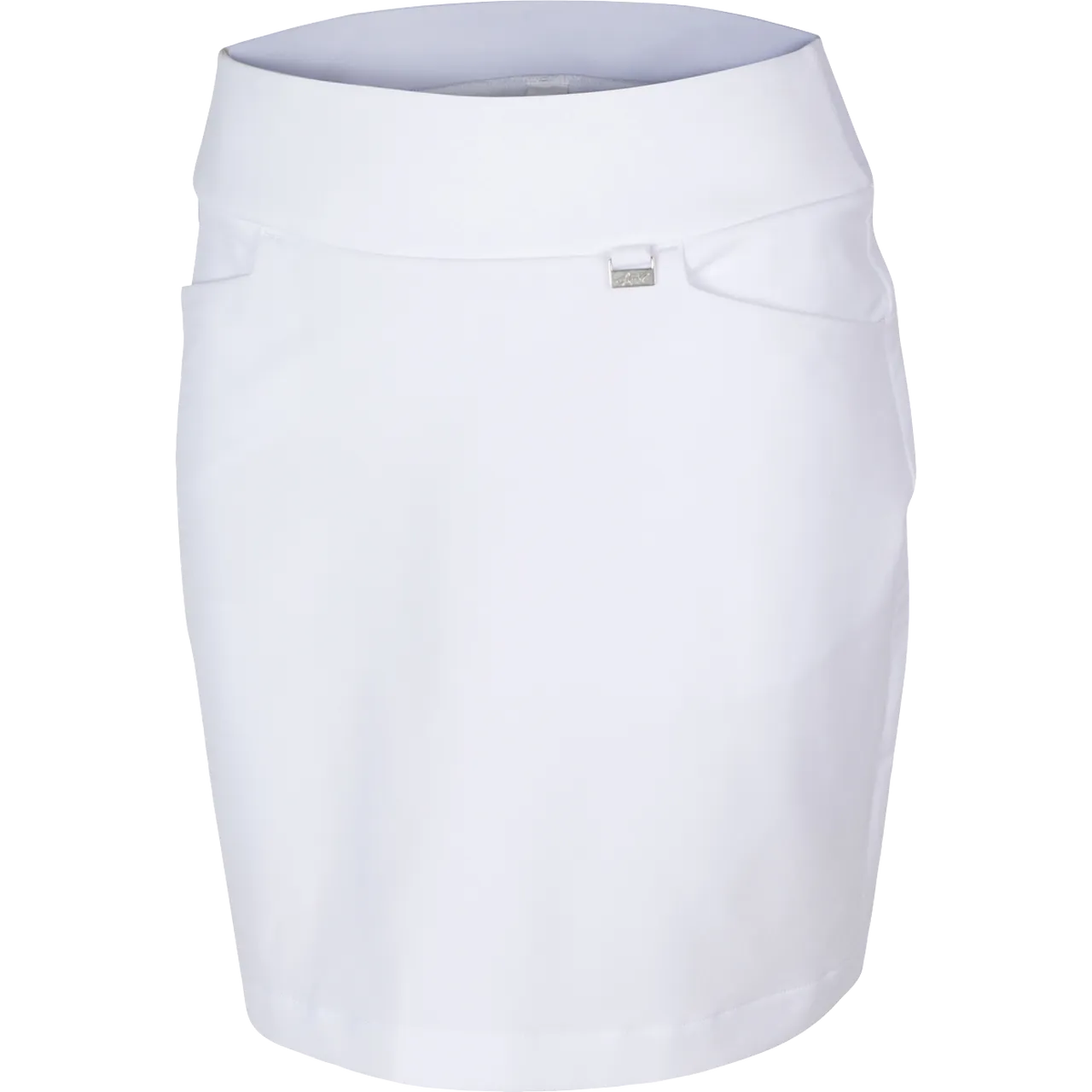 Greg Norman Skort Pull-On Stretch White