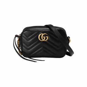 Gucci GG Marmont Mini Shoulder Bag