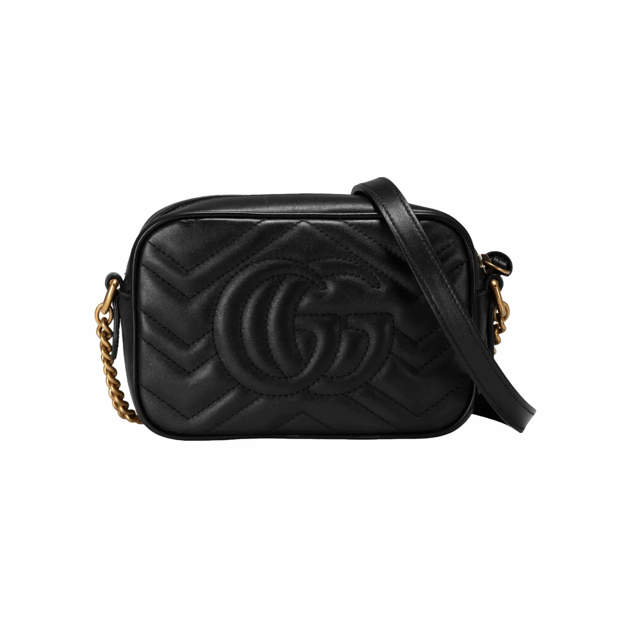 Gucci GG Marmont Mini Shoulder Bag