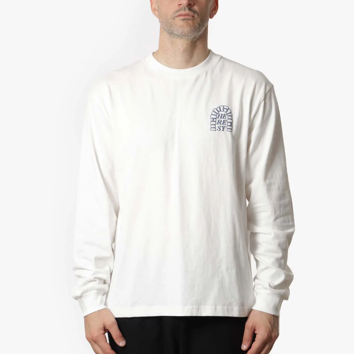 Heresy Arch Long Sleeve T-Shirt